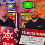 Casino de Vals-les-Bains : cette retraitée ardéchoise joue décroche 51 232 €, le plus gros jackpot de l’année