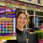 Première victoire au Color Mix : il mise 2 € sur ce nouveau jeu FDJ et rafle le jackpoT