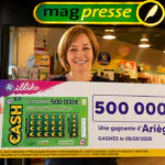 Cash FDJ : elle gratte un ticket décroche 500 000 €, son projet de vie va enfin devenir réalité en Ariège