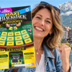 FDJ : après plusieurs gains, une Iséroise tremble en remportant 600 000 € à Maxi BlackJack