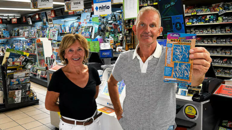 FDJ : Il croit gagner 135 000 € sur son ticket à 5 €, mais un mot oublié lui rapporte 250 000€