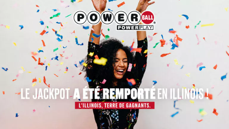 Powerball : un ticket à 2 dollars acheté dans une supérette de l&rsquo;Illinois rafle 1,040 milliard