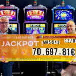 Casino Tranchant de Luc-sur-Mer : elle mise quelques centimes et décroche un jackpot de plus de 70 000 €