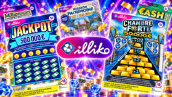 Jeux à gratter FDJ les plus gagnants : le classement d’octobre 2026