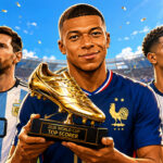 Meilleur buteur du Mondial 2026 : Mbappé Soulier d’Or avec 10 buts et un record pour l’histoire