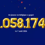 EuroMillions : un joueur belge rafle 111 millions d’euros, le 4e jackpot du pays en 2026