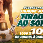PMU PLAY tire au sort 10€ pour 1 000 comptes chaque jour jusqu’à jeudi : ce qu’il faut savoir