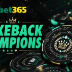 Rakeback Champions Bet365 : les 5 ligues, seuils et taux réels