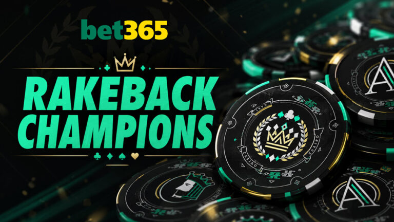 Rakeback Champions Bet365 : les 5 ligues, seuils et taux réels