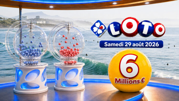 Loto : les résultats du 29 août sont tombés, vérifiez vos numéros et votre numéro chance