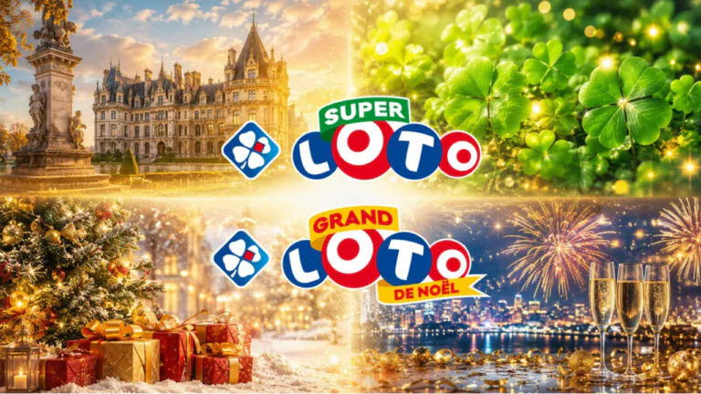Calendrier Super Loto et Grand Loto FDJ 2026 : prochain tirage le vendredi 18 septembre