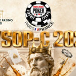 Partouche Pasino Club WSOP-C : le poker mondial s’installe à deux pas de l’Arc de Triomphe du 1er au 14 septembre