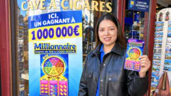 Gagnant Millionnaire à Vannes : 1 million d&rsquo;euros gratté au tabac Le Narguilé