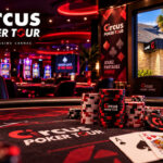 Circus Poker Tour : Carnac donne le coup d&rsquo;envoi du 9 au 11 octobre avec Clémence Castel en invitée