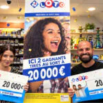 Loto FDJ : 2 codes gagnants à 20 000 € dans le même tabac à Lagnieu dans l&rsquo;Ain