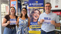 EuroMillions My Million : un lorrain gagne 1.000.000 € et continue de jouer dans le même tabac-presse à Dieulouard
