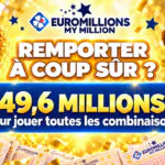 Mega Jackpot EuroMillions : jouer les 139 838 160 combinaisons coûterait 349,6 millions d’euros