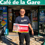 Amigo FDJ : il remporte 50 000 € dans le Café de la Gare de Monts, en Indre-et-Loire