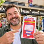 Amigo : il mise 4 € et remporte 50 000 €, ce commerce n’avait encore jamais vu un tel gain