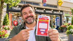 Amigo : il mise 4 € et remporte 50 000 €, ce commerce n’avait encore jamais vu un tel gain