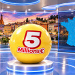 Loto : un joueur des Alpes-Maritimes rafle seul les 5 millions d&rsquo;euros du samedi 26 septembre