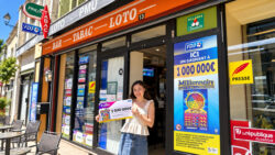 Millionnaire FDJ : le ticket rarissime à 1 million d’euros tombe dans le Loiret à Bonny-sur-Loire