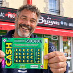 « Elle venait renouveler ses grilles de Loto » : à Lanester, 500 000€ au ticket Cash pour une joueuse habituée