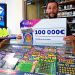 Millionnaire : dans ce bar des Côtes-d’Armor, il tombe sur l’un des 4 tickets gagnants à 100 000€