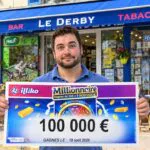 Millionnaire FDJ : un joueur gagne 100 000€ à Savigny-sur-Braye dans le Loir-et-Cher