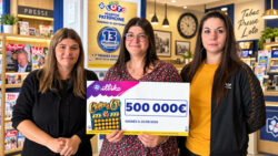 FDJ : un ticket gagnant Chiffre d’Or à 500.000 € fait tourner les têtes à Nevers