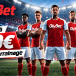 Parrainage OlyBet « Fais ton équipe » : jusqu&rsquo;à 80 € de bonus en plus