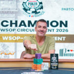 Pierre Chevalier remporte le Main Event WSOP-C Paris 2026 : 260 000 € et une bague