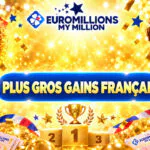 Mega Jackpot EuroMillions : avec 130 millions, un gagnant français entrerait au 11e rang des plus gros gains