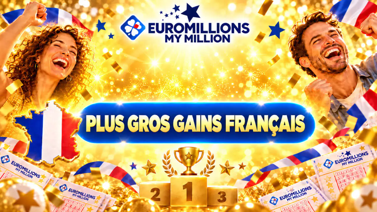 EuroMillions Mega Jackpot: Where a €130M Win Ranks in France - News Directory 3