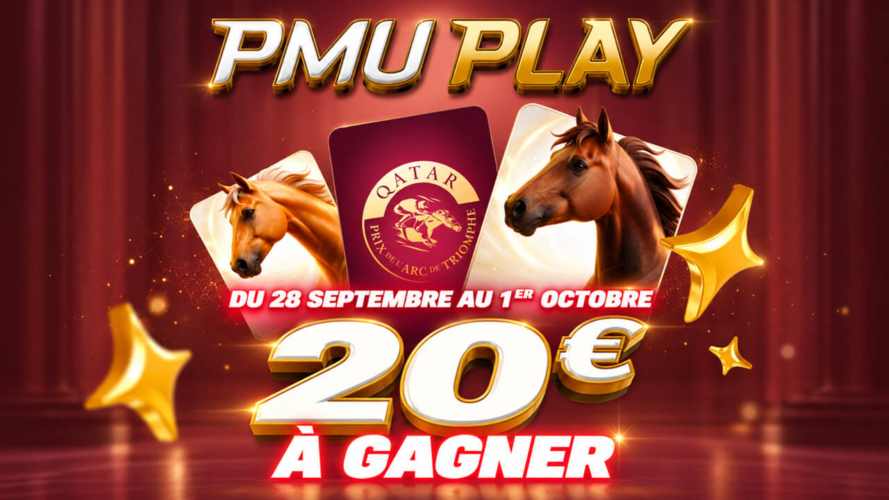 PMU — Jouer en ligne