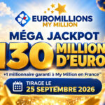 Mega Jackpot Euromillions : montant des gains, comment jouer, quelle date pour les super cagnotte ?
