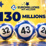 Mega Jackpot EuroMillions : le 32, le 43 et le 20, ces numéros à surveiller pour les 130 millions