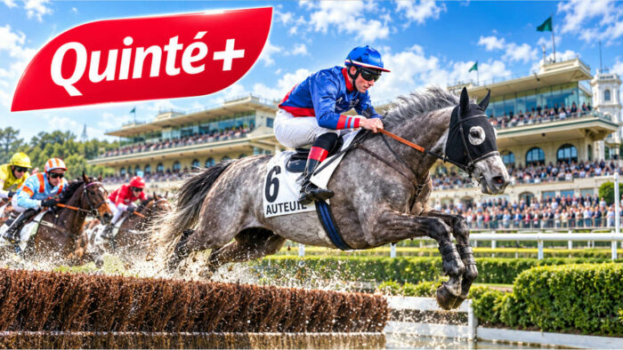 Arrivée et rapport PMU du Quinté+ 1er octobre : Liprika d&rsquo;Anjou a remporté le Prix Céréaliste