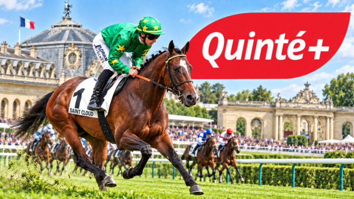 Arrivée du Quinté+ du mardi 29 septembre à Chantilly : rapports PMU, 1 gagnant à 73 230€