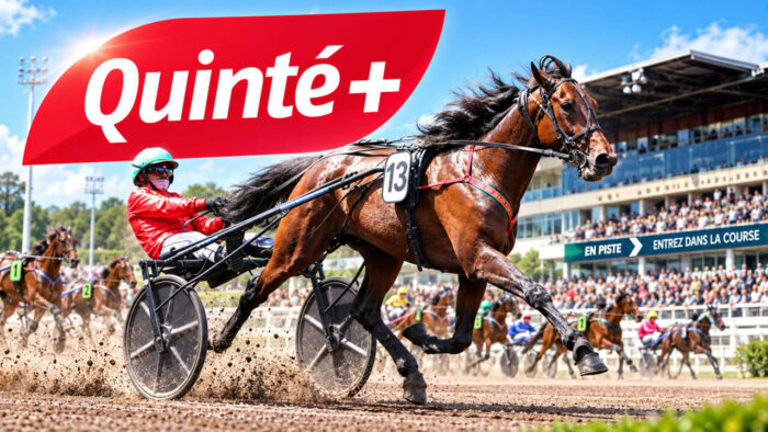 Arrivée Quinté+ et rapports PMU du mercredi 30 septembre à Laval : victoire de Jilord Viva au Grand Prix Anjou-Maine