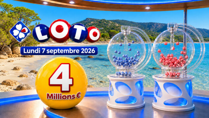 Loto : les résultats du 7 septembre sont tombés, vérifiez vos numéros et votre numéro chance