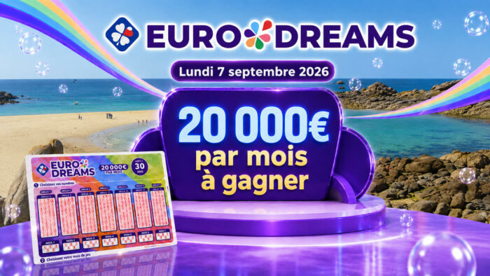 EuroDreams : les résultats du 7 septembre sont tombés, vérifiez vos numéros et votre numéro Dream