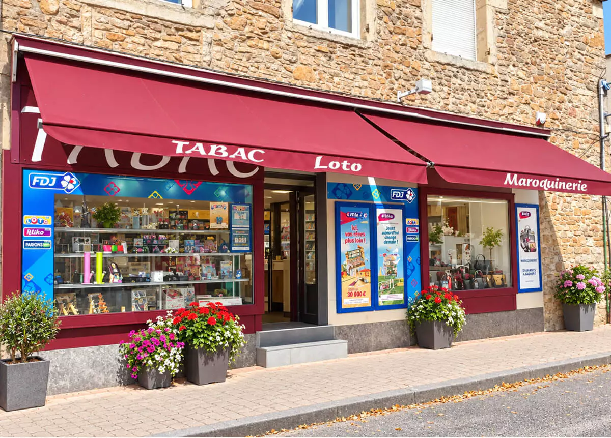 Tabac Presse de Peccatte à Lagnieu dans l'Ain