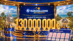 EuroMillions : les résultats du 25 septembre sont tombés, vérifiez vos numéros et votre code My Million