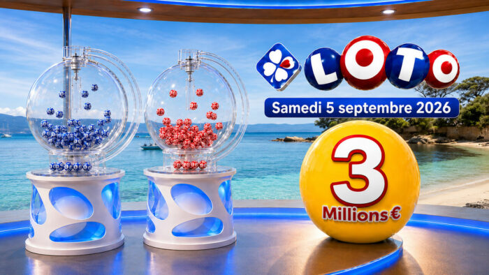 Loto : les résultats du 5 septembre sont tombés, vérifiez vos numéros et votre numéro chance