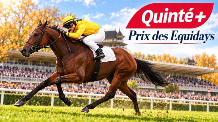 Arrivée du Quinté+ du mardi 20 octobre 2026 : victoire de My Habitude, les rapports PMU