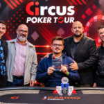 Circus Poker Tour Carnac 2026 : un bilan positif avec 461 entrées et 18 tables annoncées en 2027