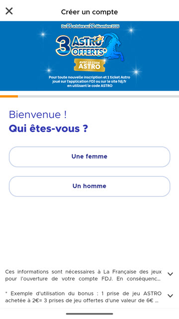 Rentrez votre genre