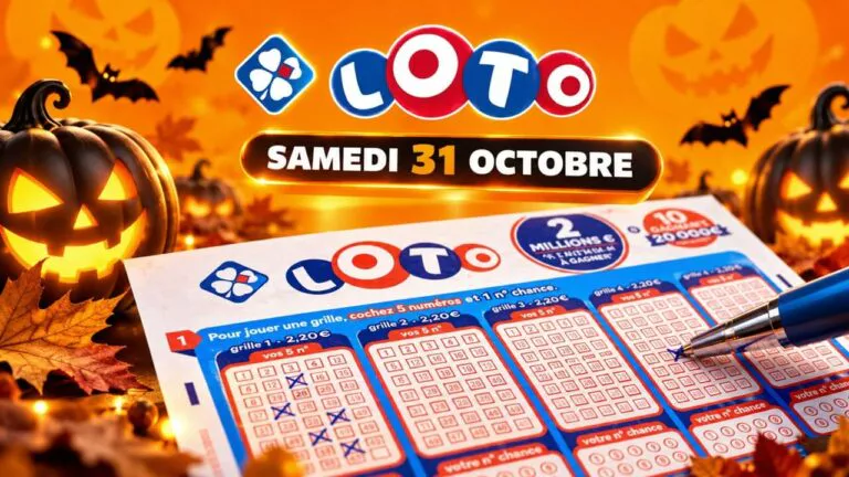 Loto Halloween : comment jouer sa grille le samedi 31 octobre, au prix habituel