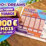 Super Tirage EuroDreams : grille simple, multiple ou abonnement, comment jouer jeudi ?